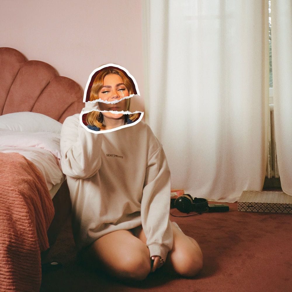 Sentiments Heureux (nan j'déconne) cover