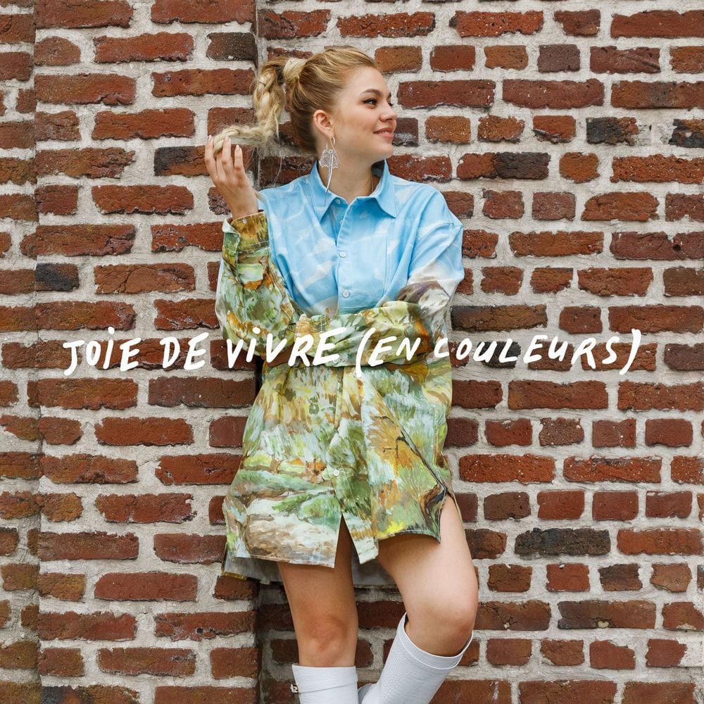 Joie de vivre (En couleurs) cover