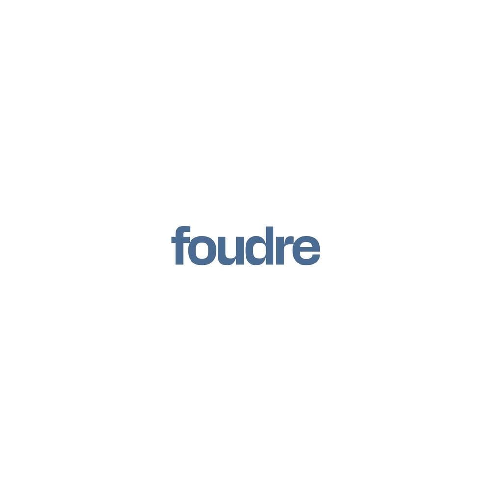foudre cover