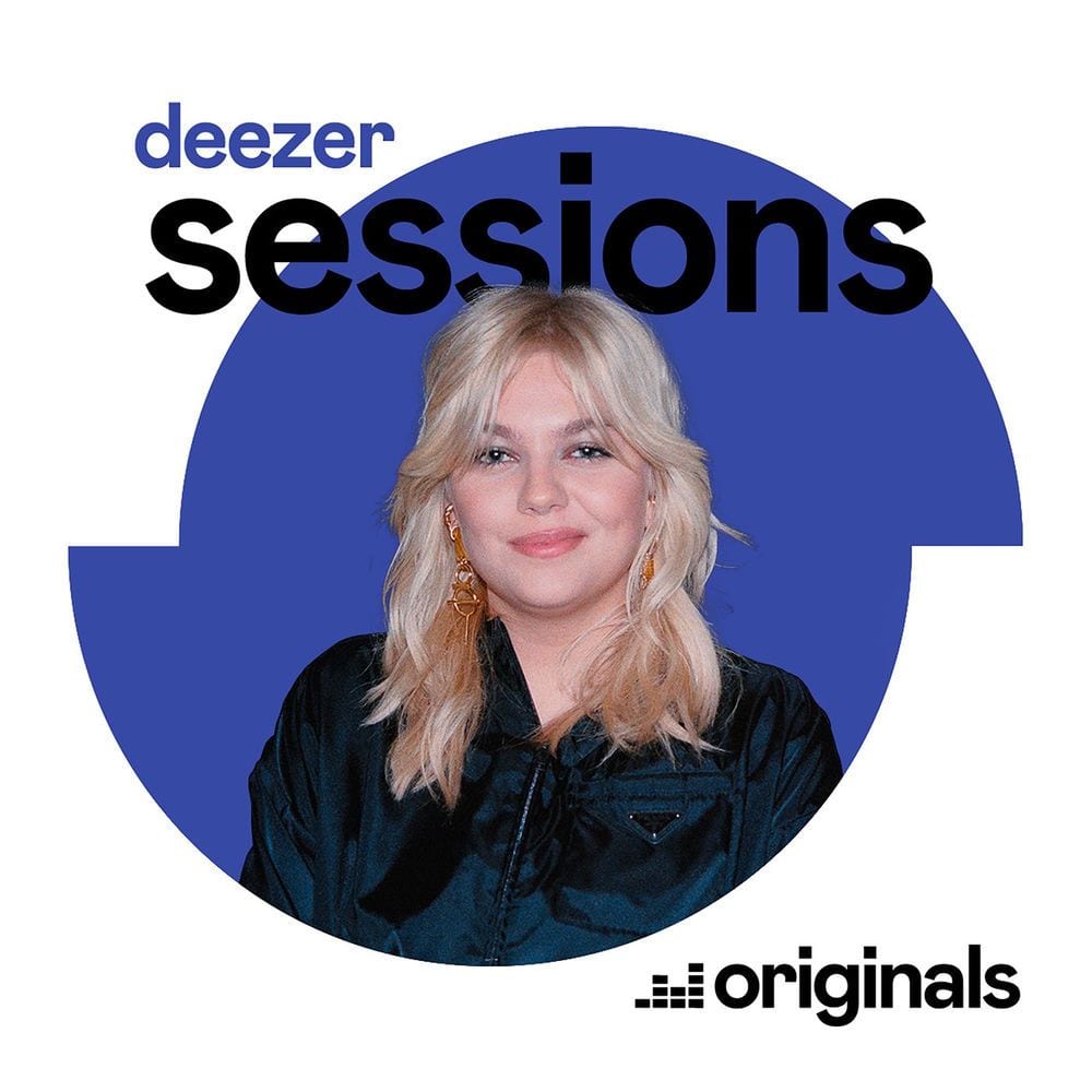 Deezer Sessions cover