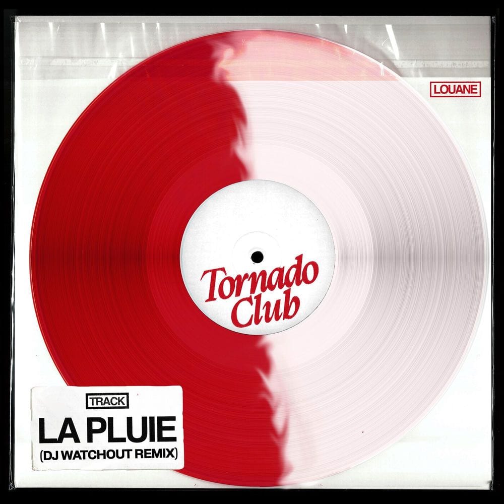 la pluie (dj watchout remix) cover