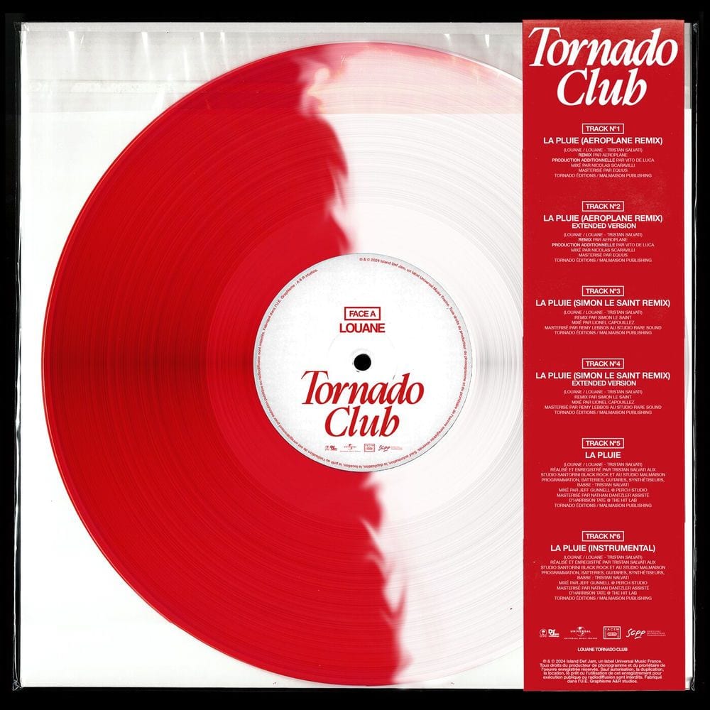 la pluie (Tornado Club) cover