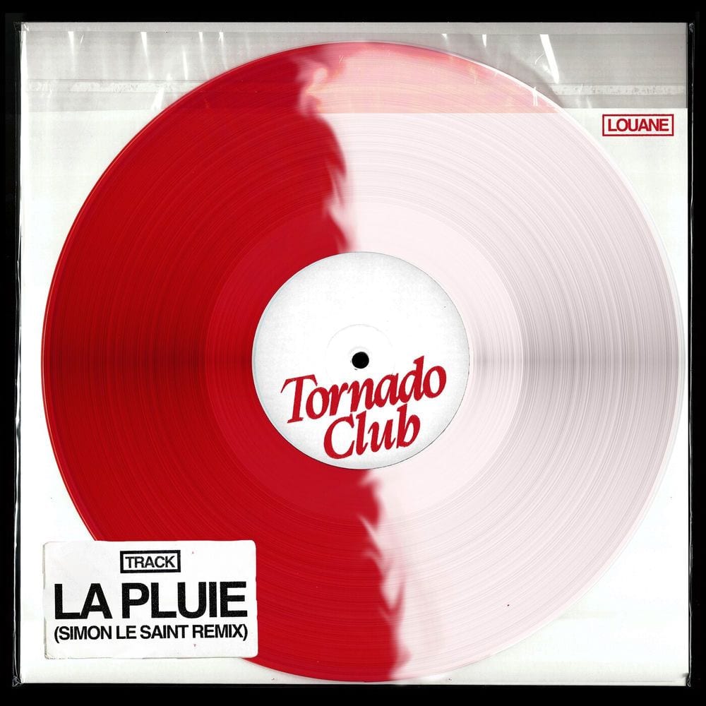 la pluie (Simon Le Saint Remix) cover