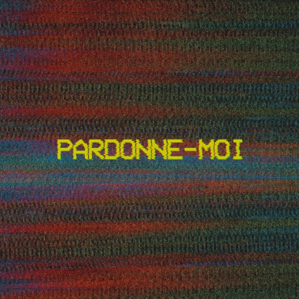 Pardonne-moi cover