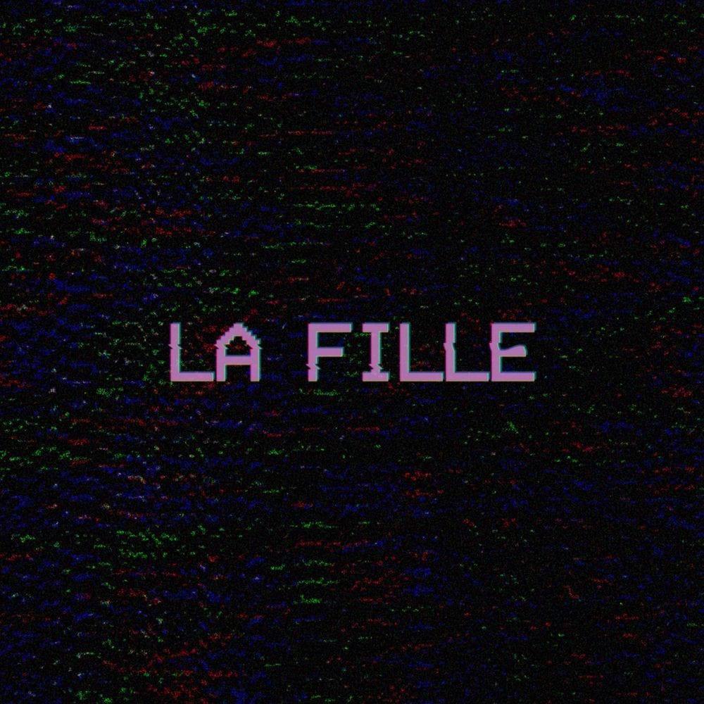 La fille cover