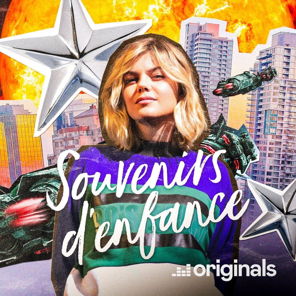 Toutes les femmes de ta vie - Souvenirs d'enfance cover