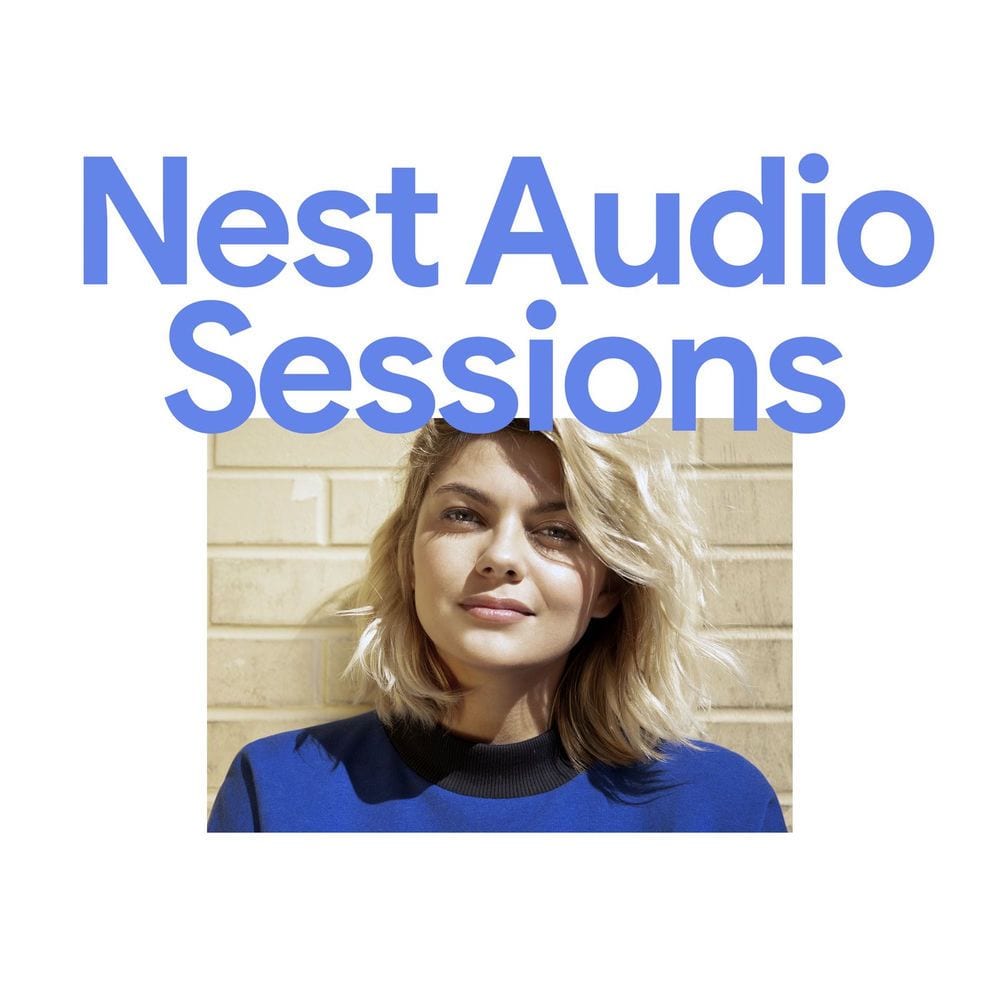 Love (For Nest Audio Sessions) cover