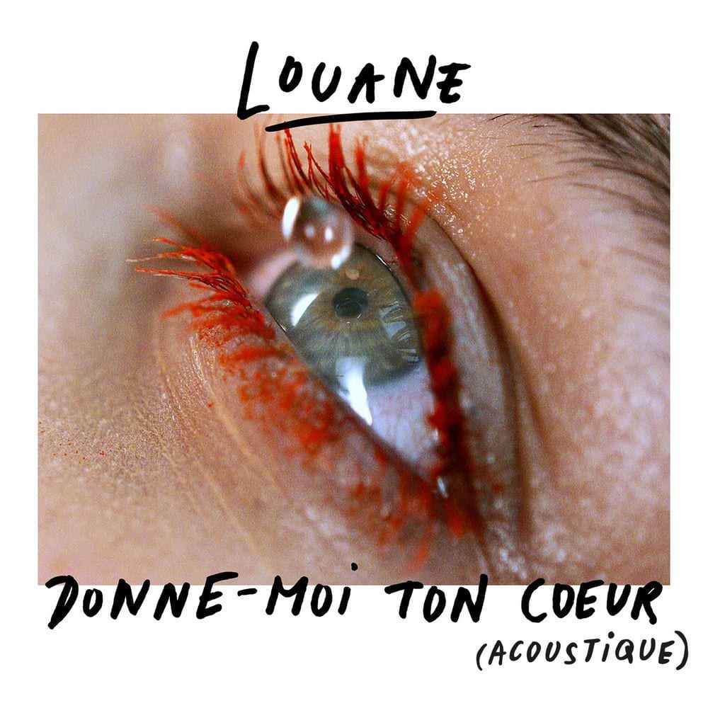 Donne-moi ton cœur (acoustique) cover