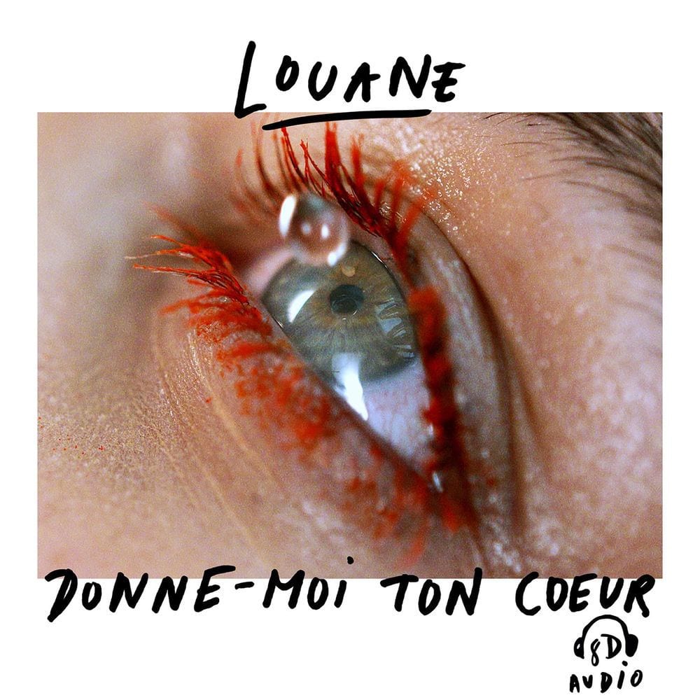Donne-moi ton cœur (8D Audio) cover