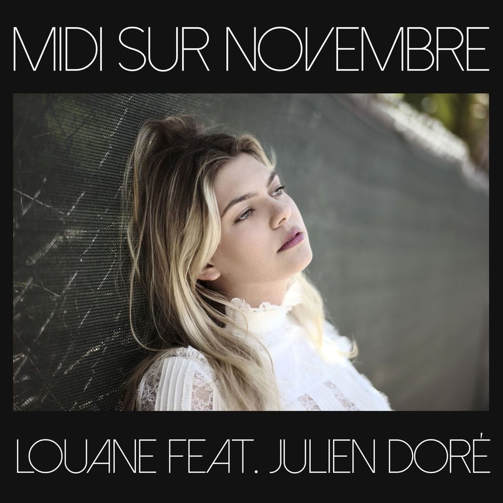 Midi sur novembre cover