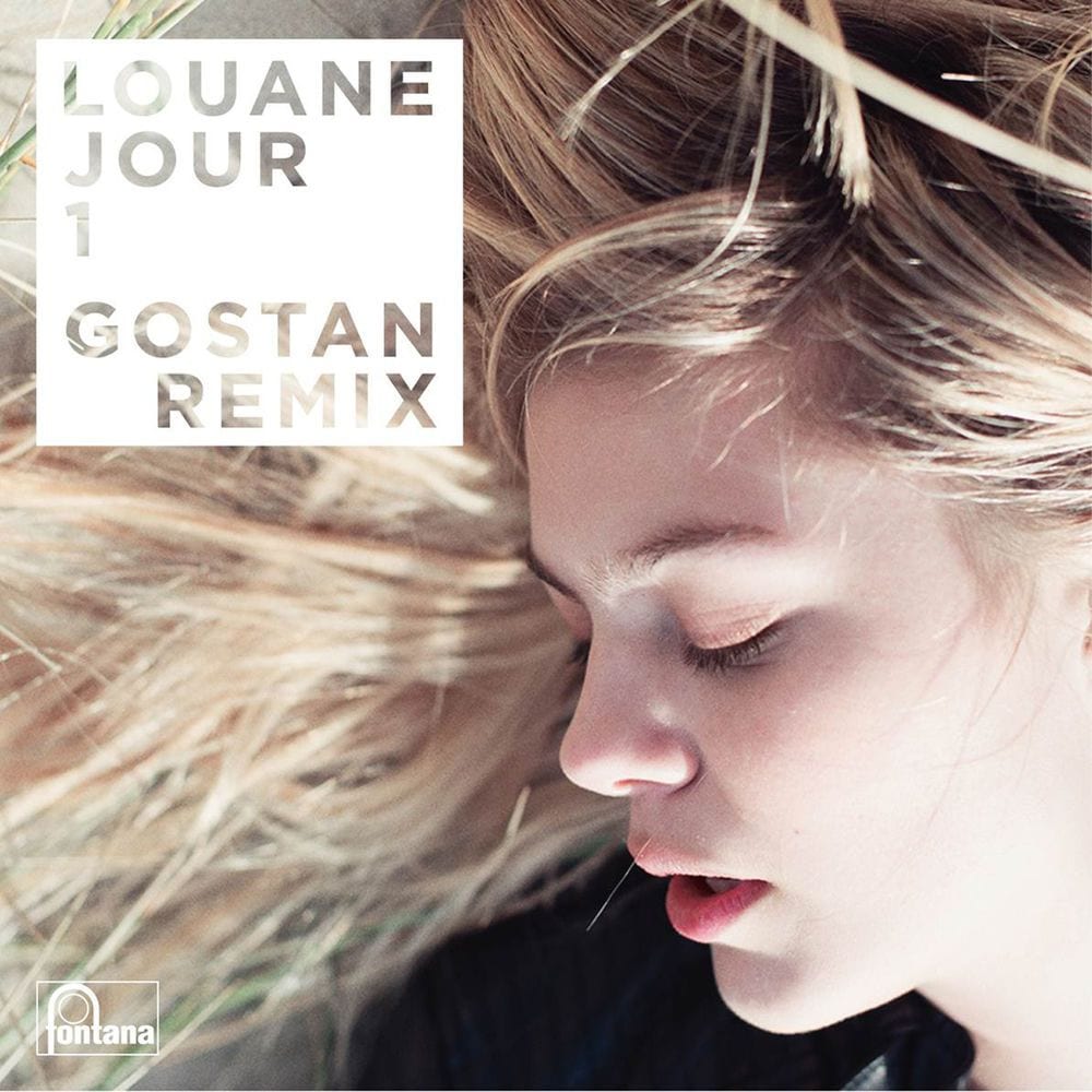 Jour 1 (Gostan Remix) cover
