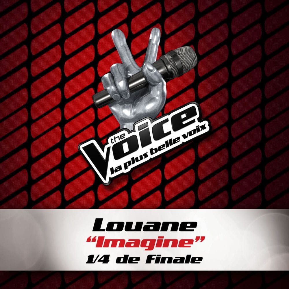 Imagine - The Voice 2 cover