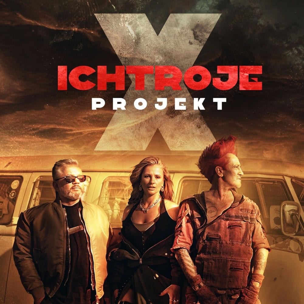 Projekt X cover