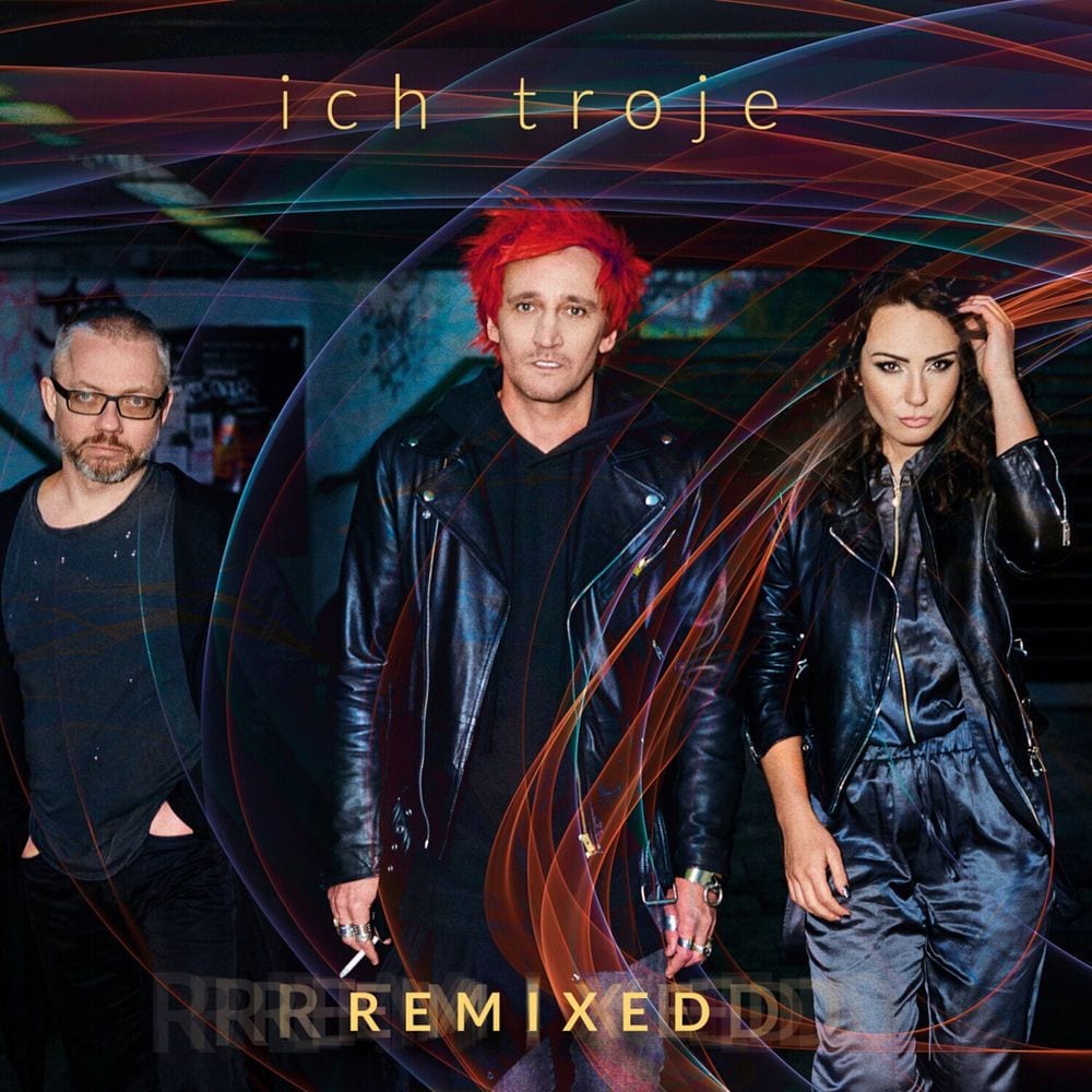 Remixed cover
