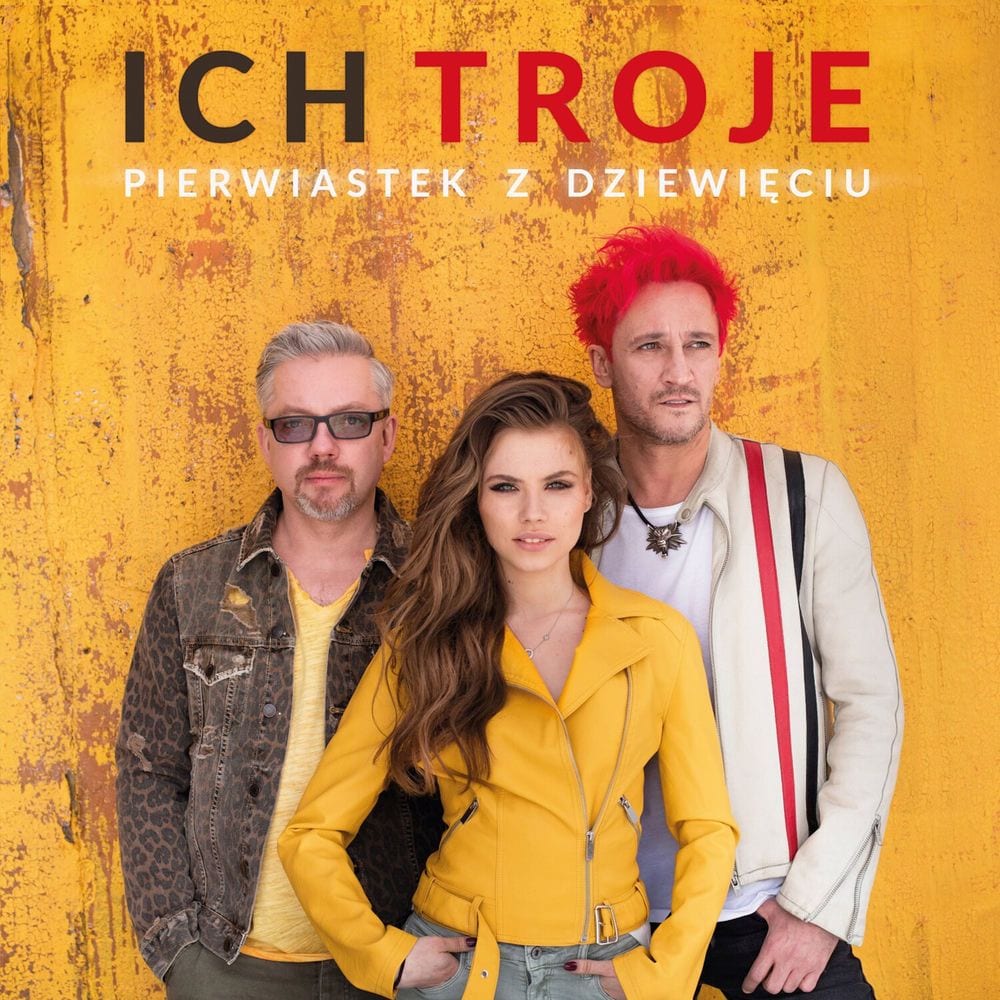 Pierwiastek z dziewięciu cover