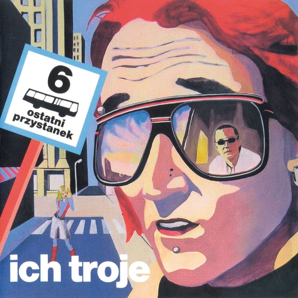6-ty Ostatni Przystanek cover