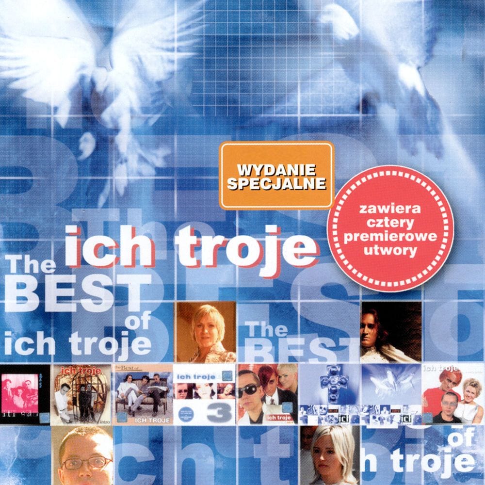 The Best Of Ich Troje Wydanie Specjalne (Vol. 1) cover