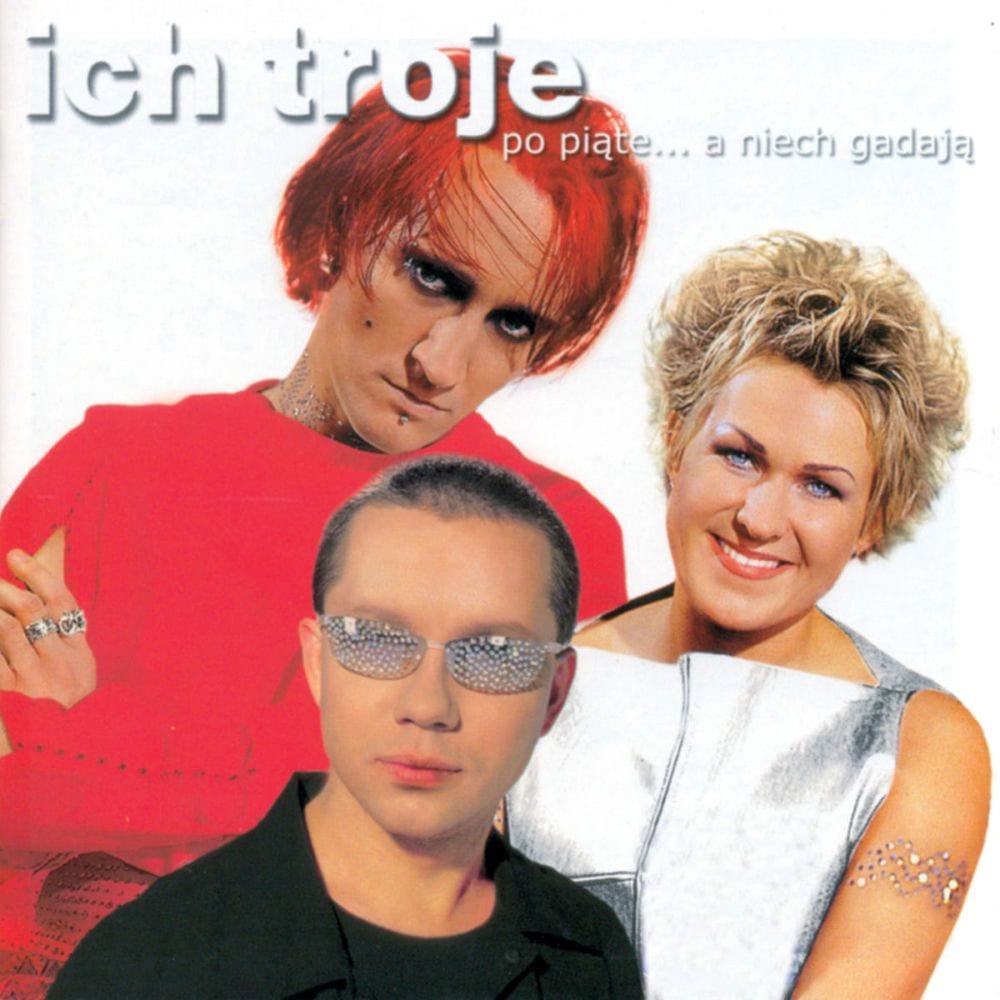 1CD Po Piate... A Niech Gadaja cover