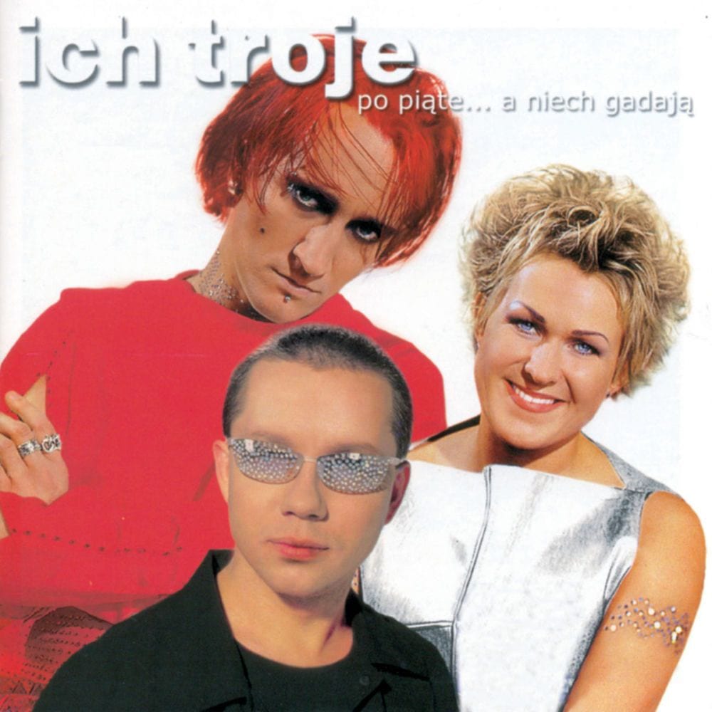 2CD Po Piate... A Niech Gadaja cover