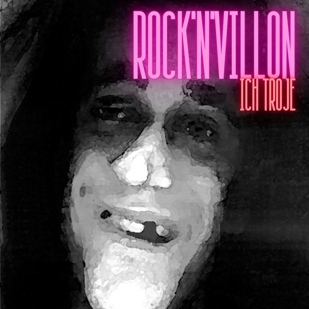 Rock'N'Villon cover