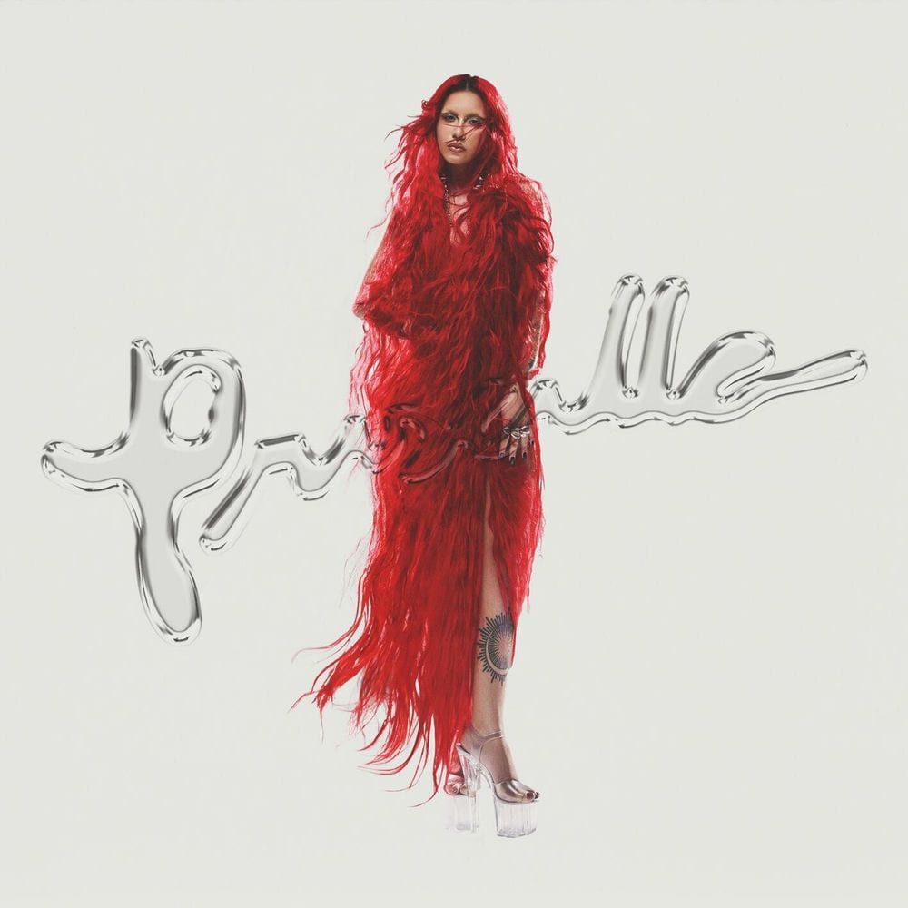 Priscilla cover