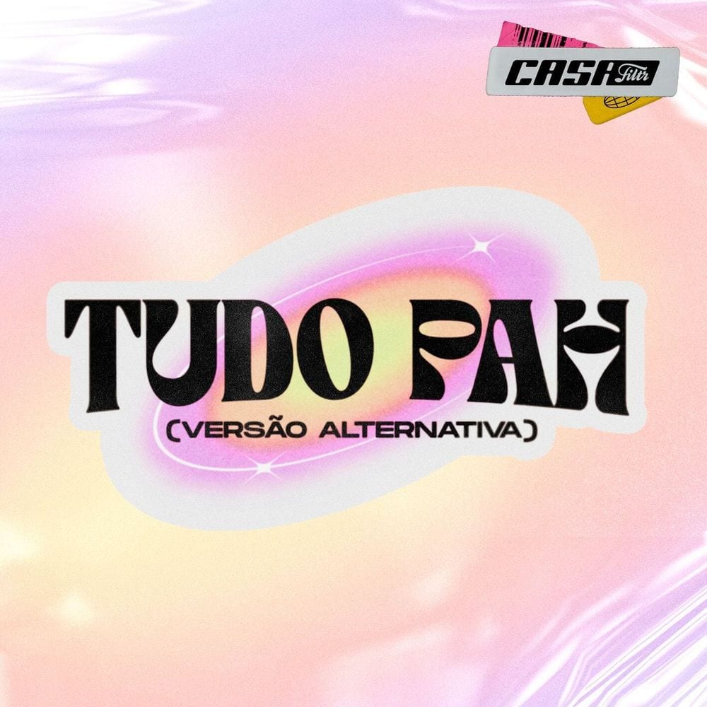 Tudo Pah (Versão Alternativa) cover