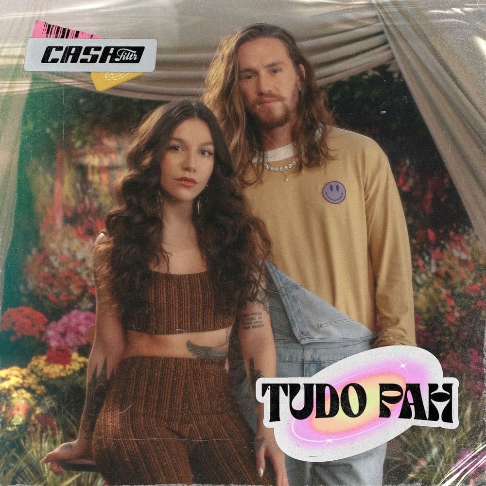 Tudo Pah cover