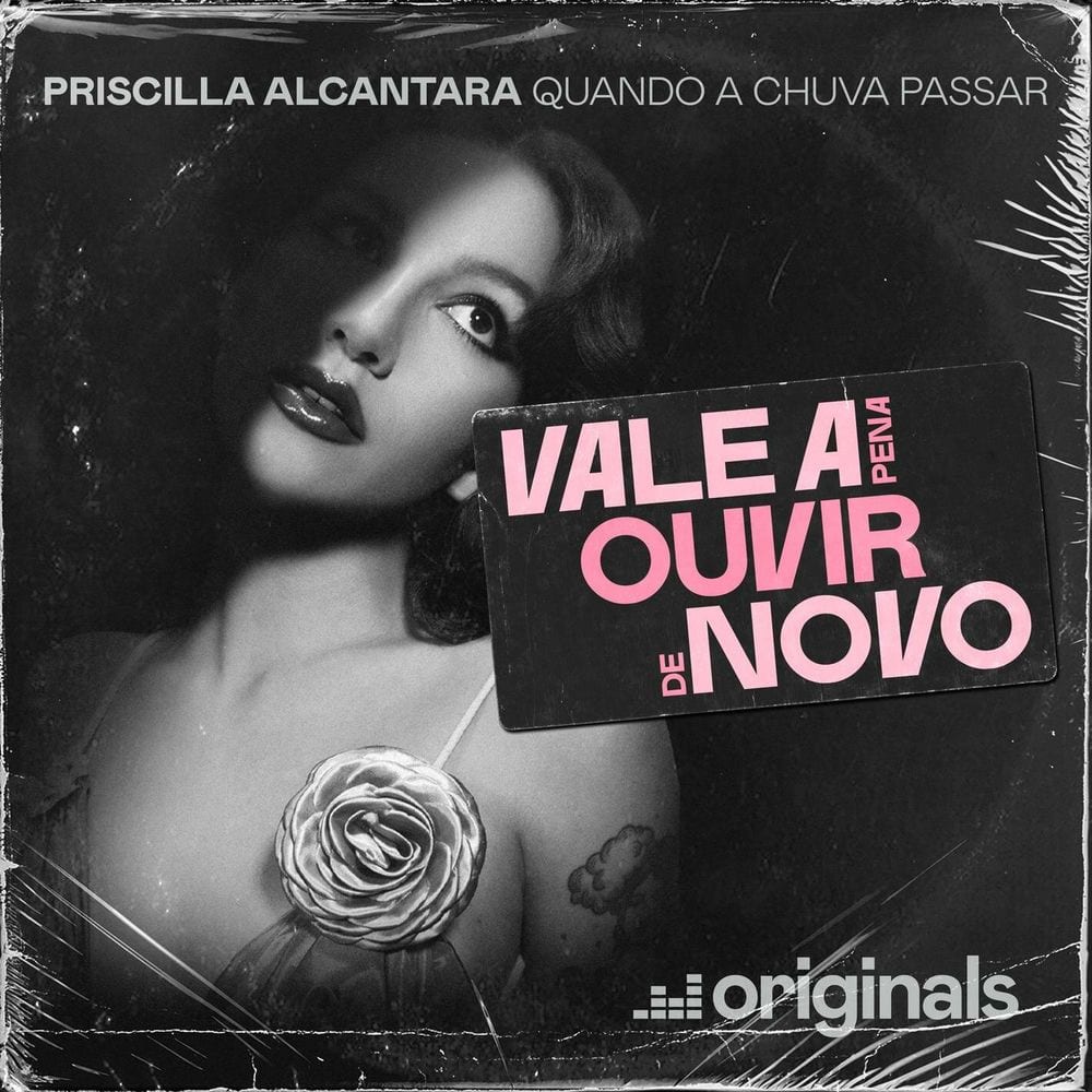 Quando a Chuva Passar - Vale A Pena Ouvir De Novo cover