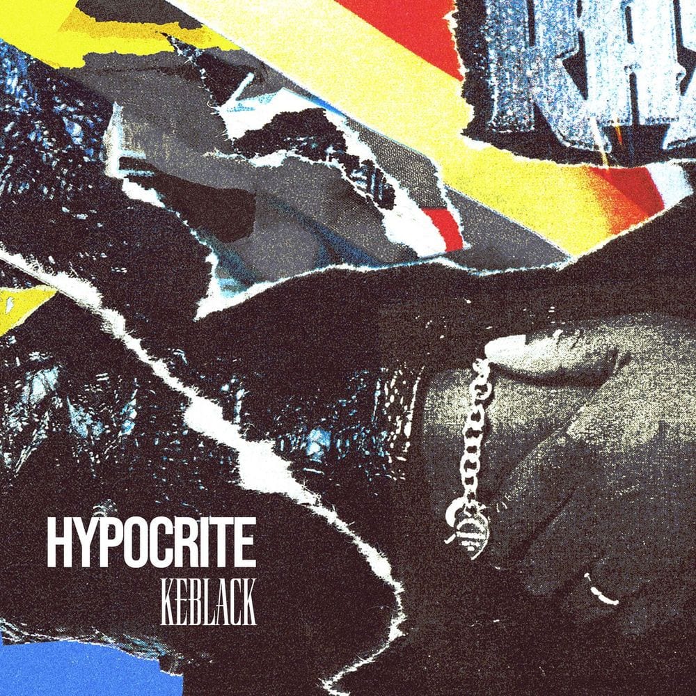 Hypocrite (deux visages) cover