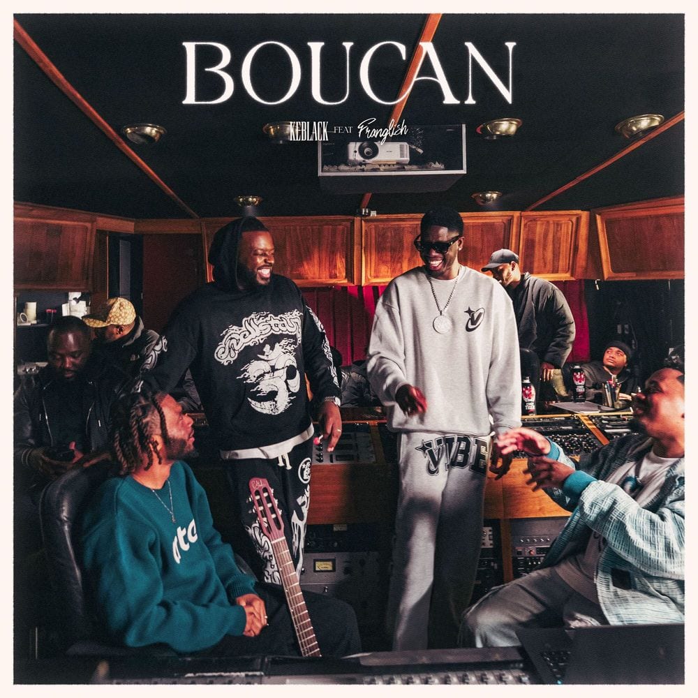 Boucan (feat. Franglish) cover