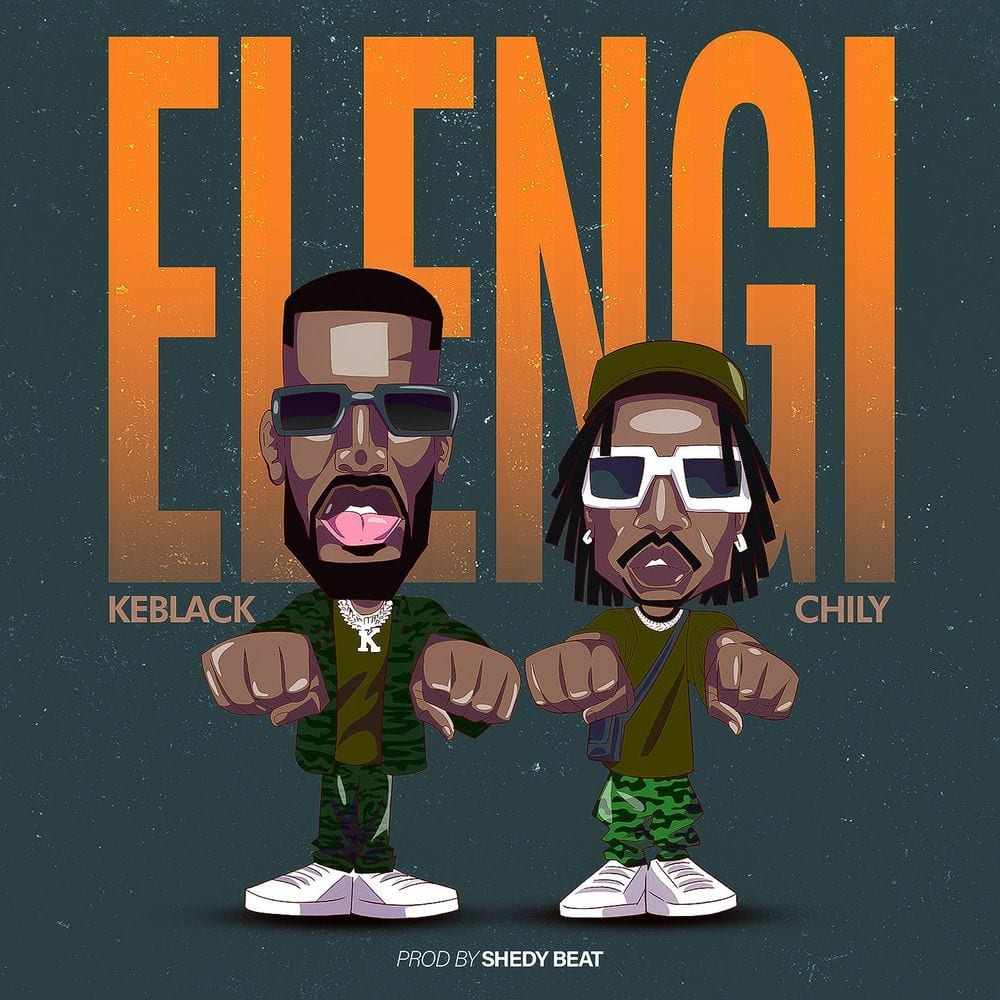 Elengi cover