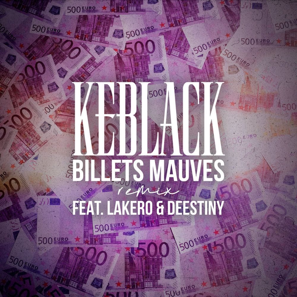Billets mauves (Remix) cover