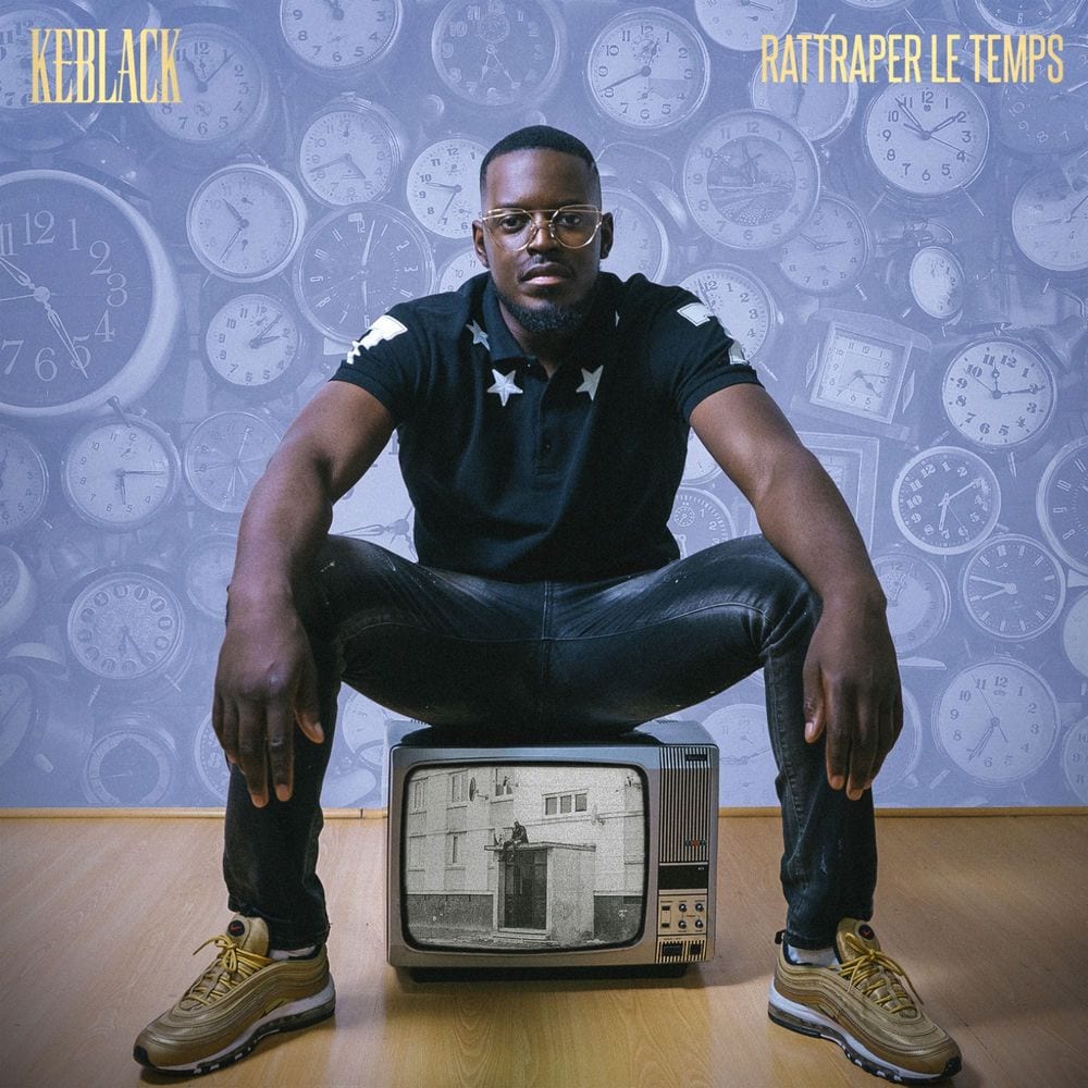 Rattraper le temps cover