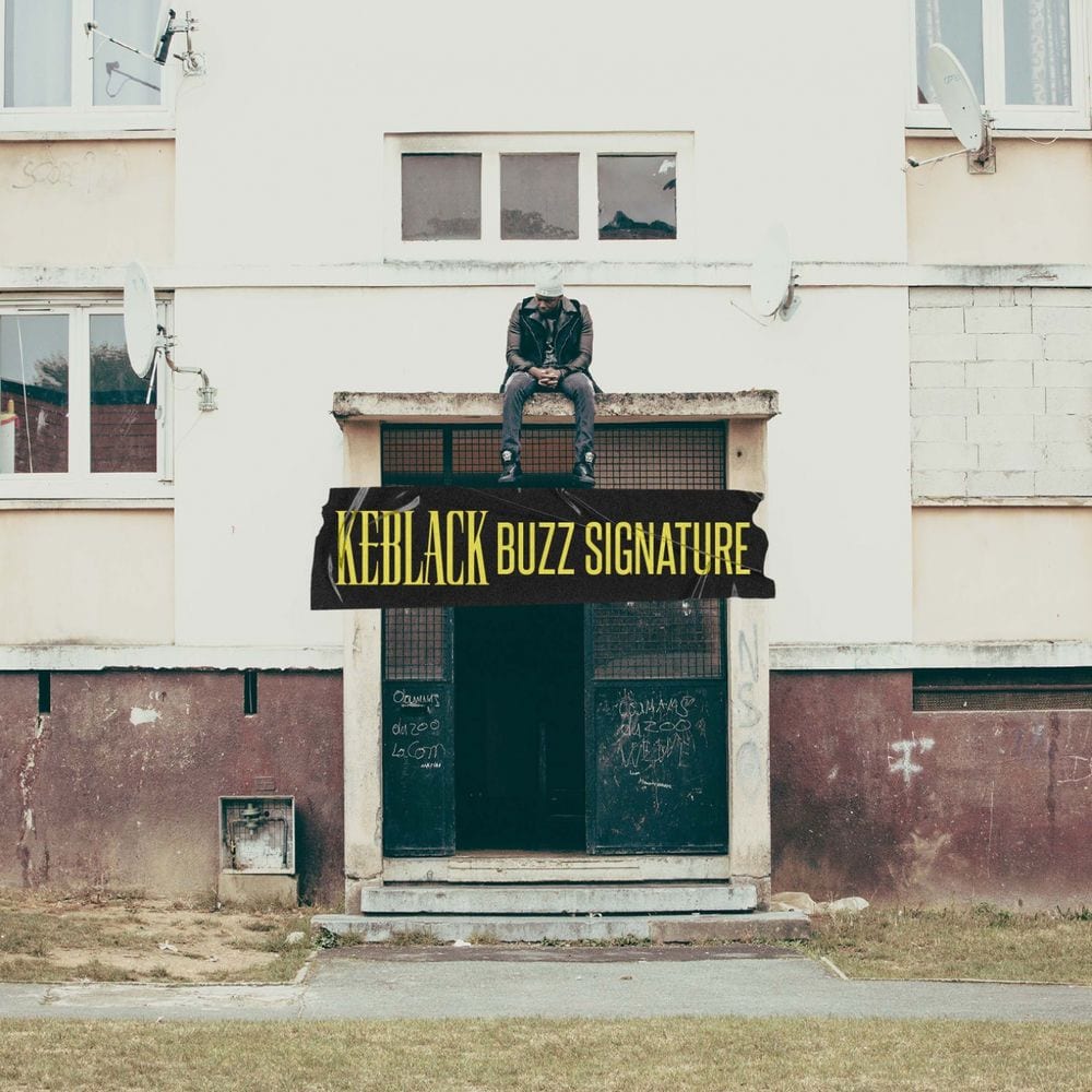 Buzz signature cover