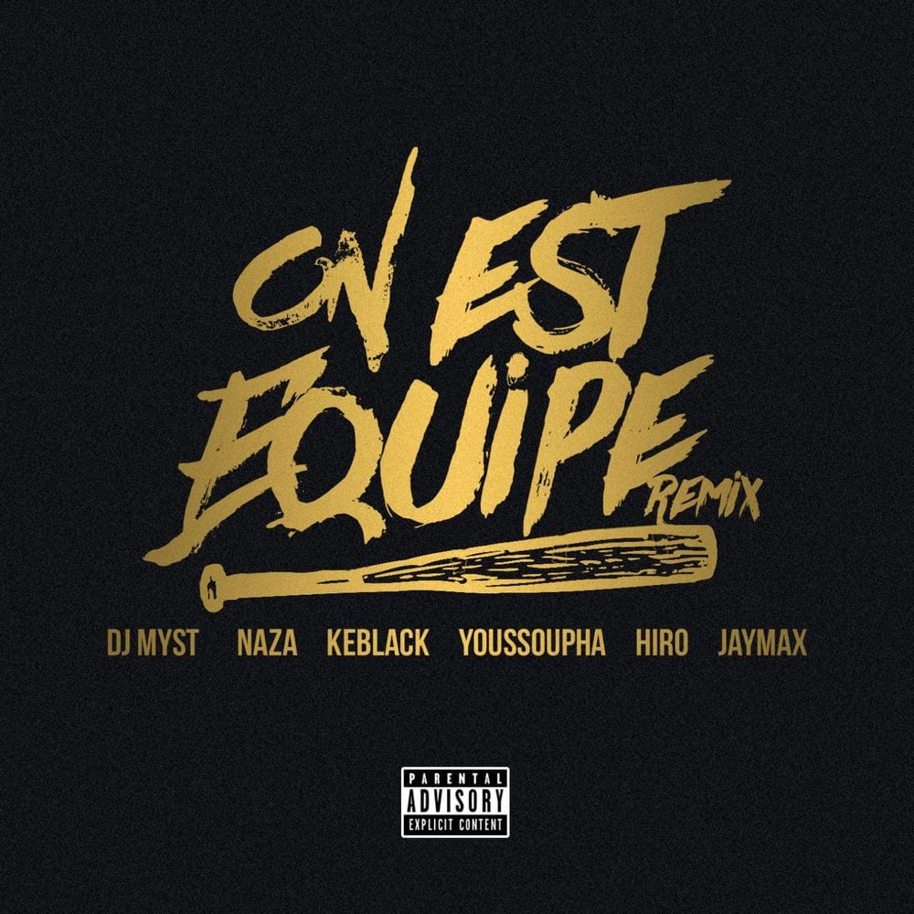 On est équipé (Remix) [Bomayé Musik] cover