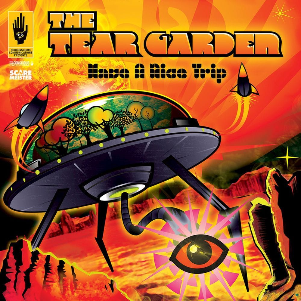 Have a Nice Trip cover