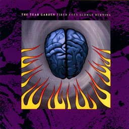 Tired Eyes Slowly Burning album cover