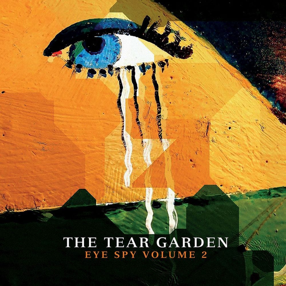 Eye Spy, Vol. 2 cover