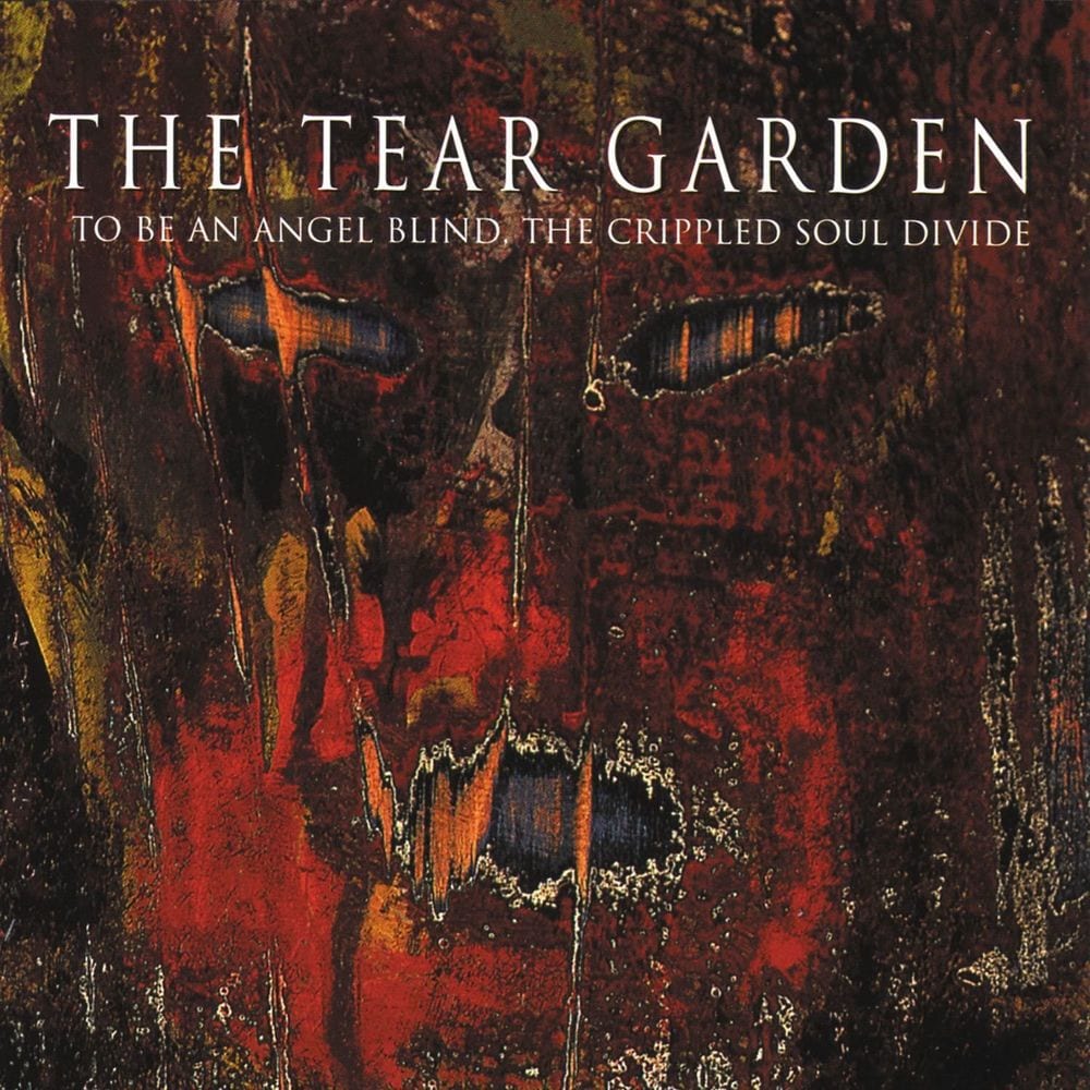 To Be An Angel Blind, The Crippled Soul Divide cover