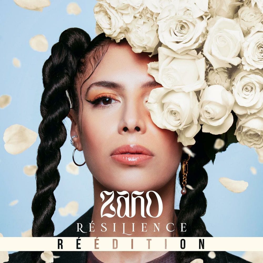 Résilience (Réedition) cover
