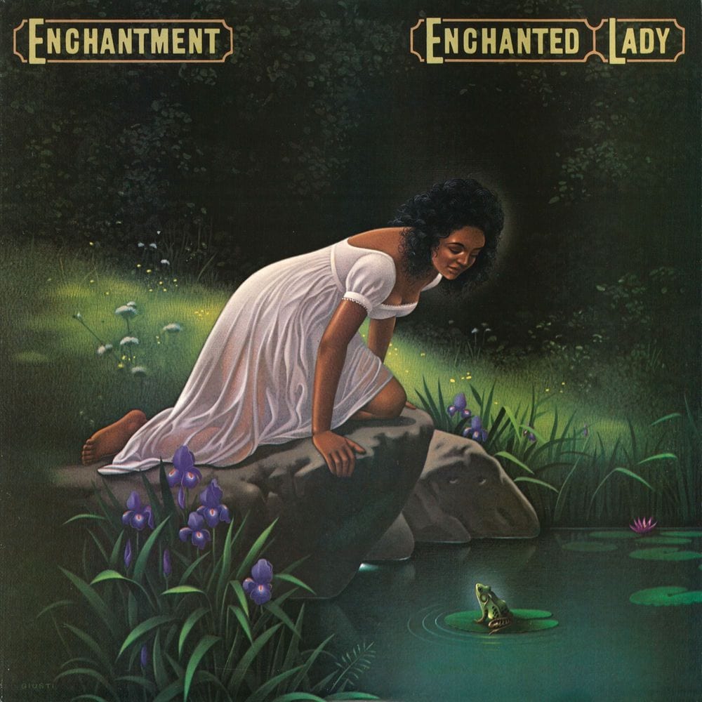 Enchanted Lady (Bonus Track Version) cover