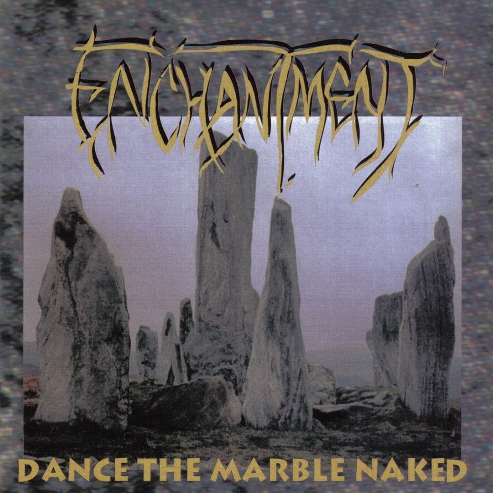 Dance the Marble Naked cover
