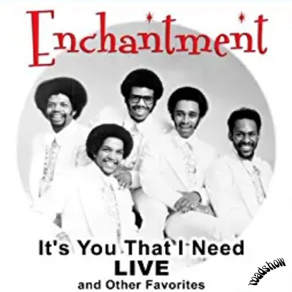 It's You That I Need Live and Other Favorites cover