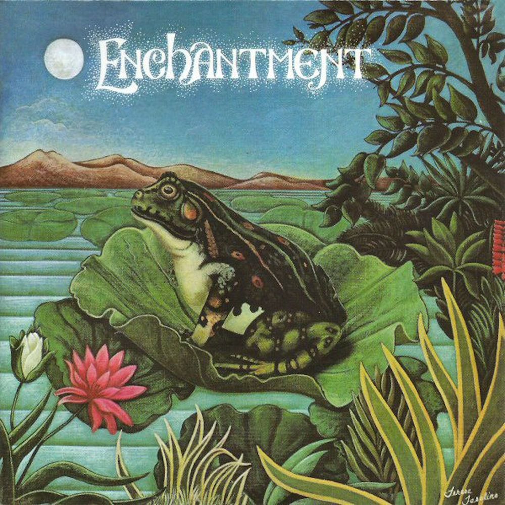 Enchantment cover