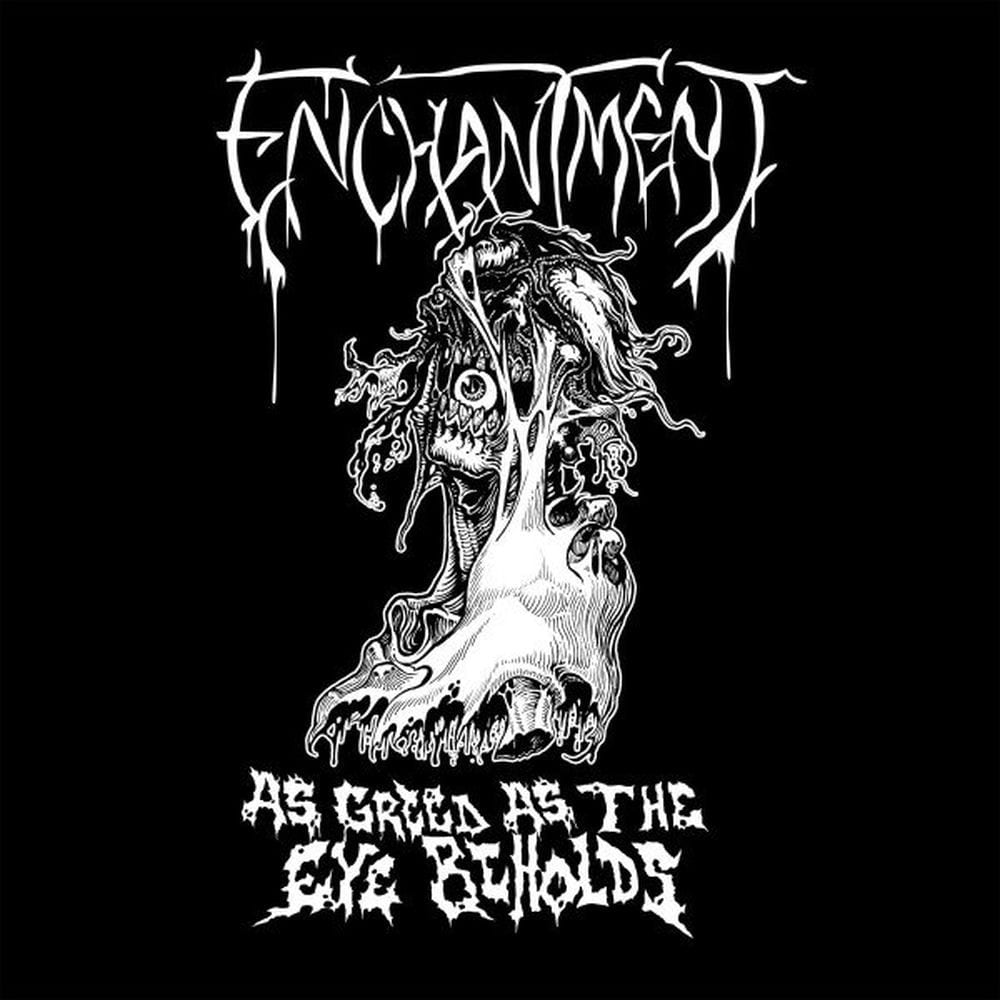 As Greed as the Eye Beholds cover