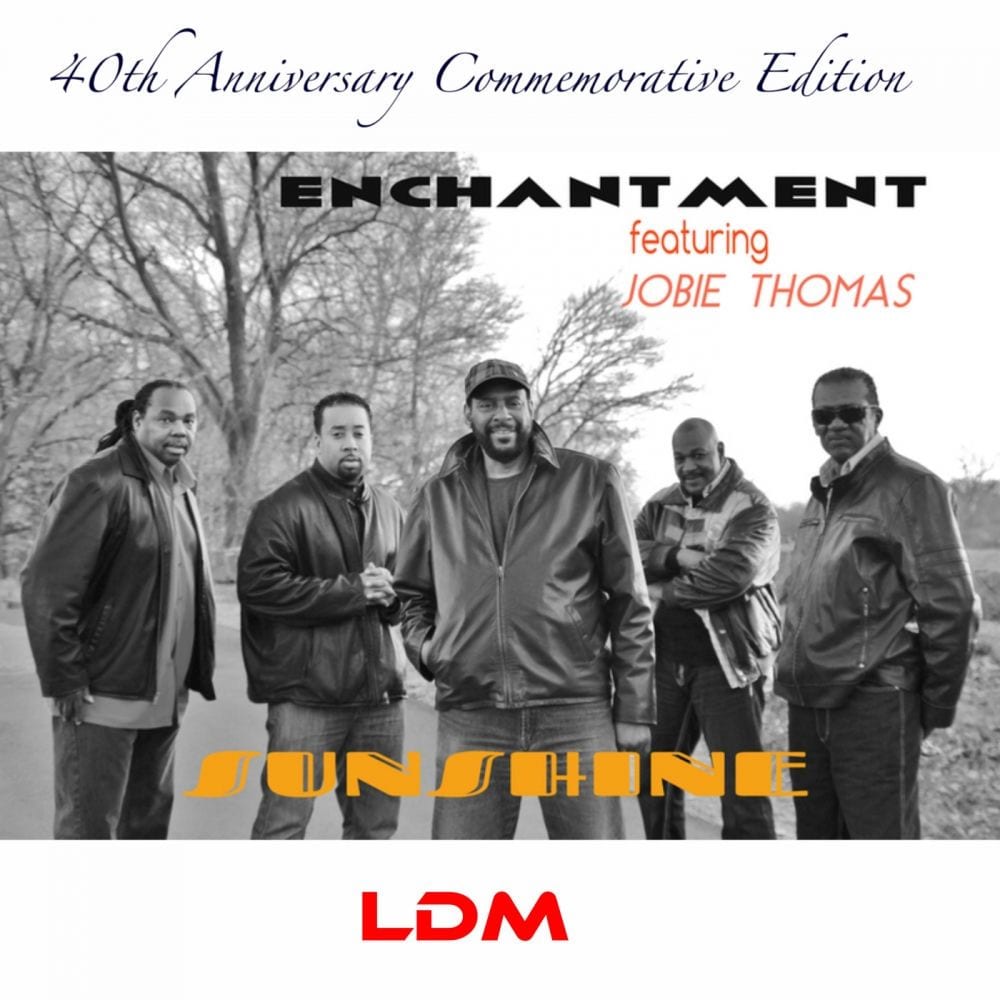 Sunshine (40th Anniversary Commemorative Edition) cover