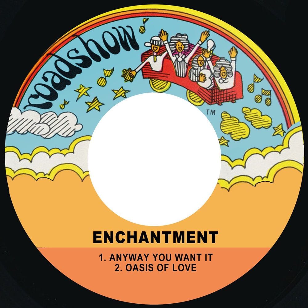Anyway You Want It / Oasis of Love cover