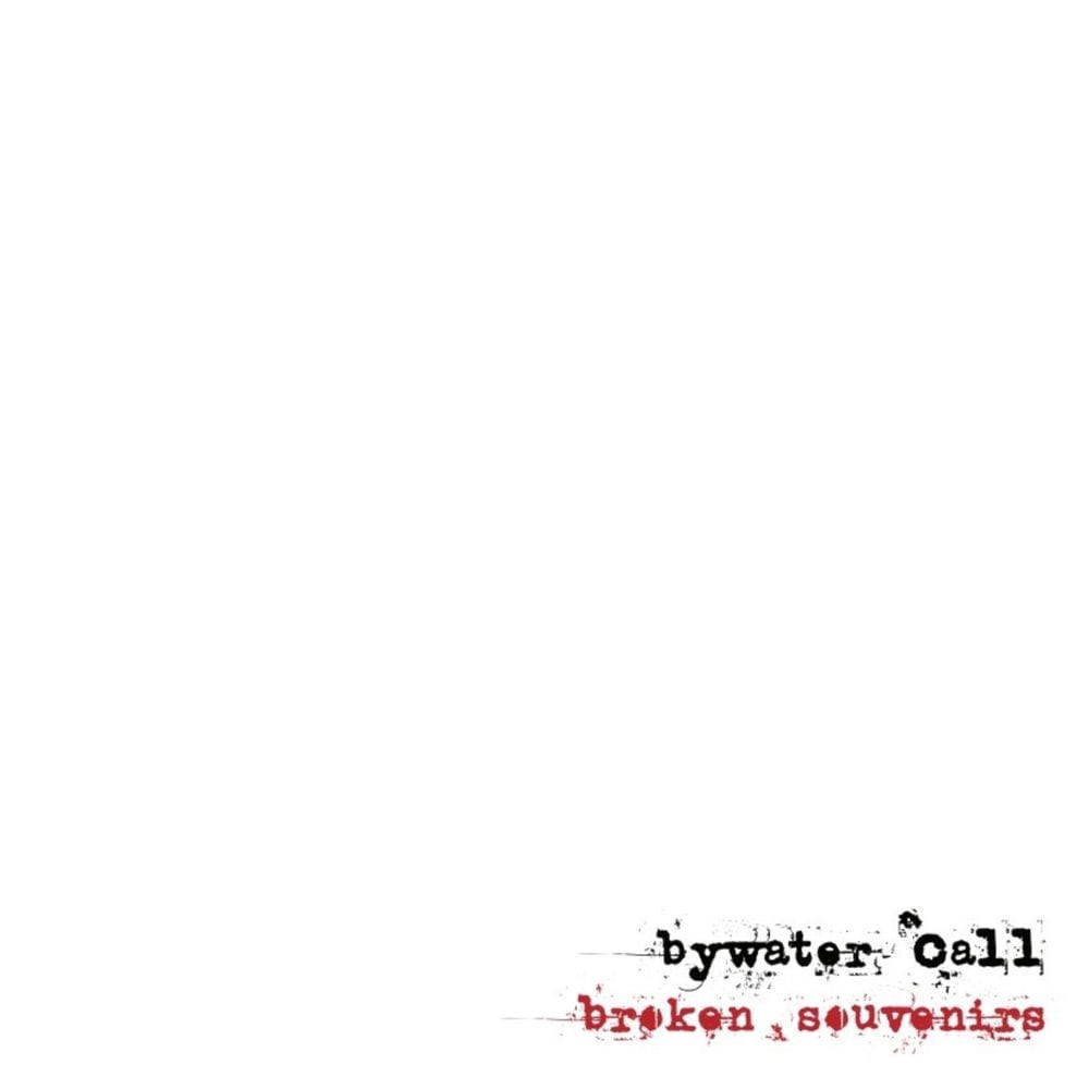 Broken Souvenirs cover