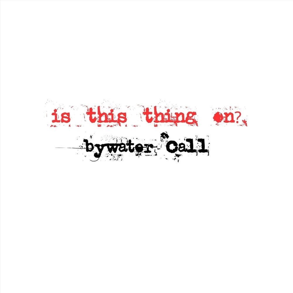 Is This Thing On? cover