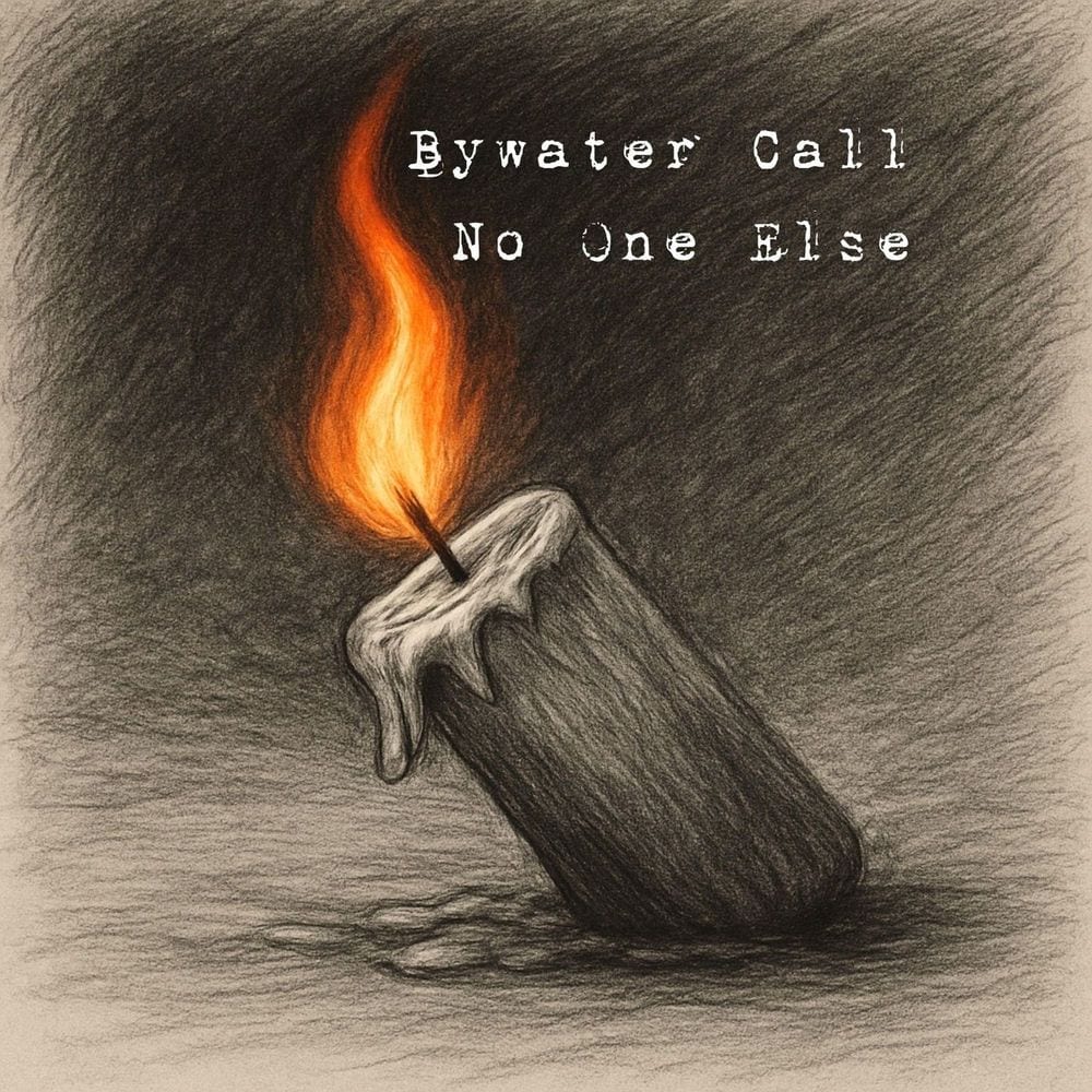 No One Else cover